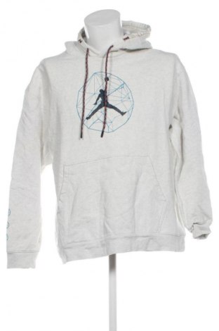 Férfi sweatshirt Air Jordan Nike, Méret XL, Szín Fehér, Ár 23 319 Ft