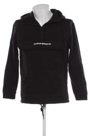 Pánska mikina  Alpha, Veľkosť S, Farba Čierna, Cena  16,95 €