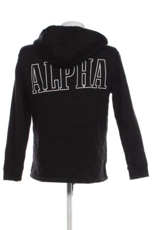 Pánska mikina  Alpha, Veľkosť S, Farba Čierna, Cena  16,95 €