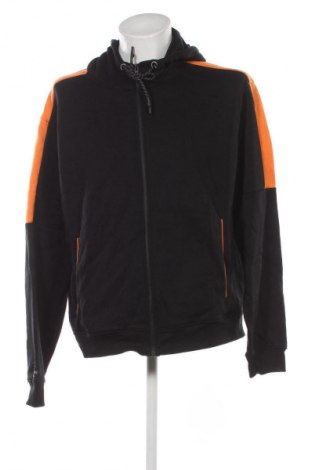 Pánska mikina  Angelo Litrico, Veľkosť XXL, Farba Čierna, Cena  17,95 €