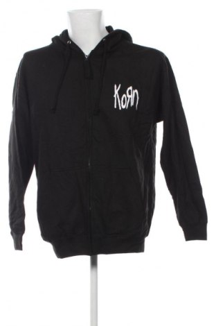 Męska bluza Awdis, Rozmiar L, Kolor Czarny, Cena 65,99 zł