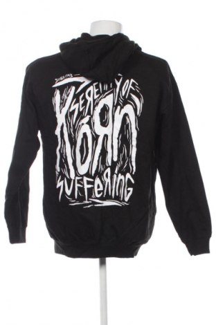 Męska bluza Awdis, Rozmiar L, Kolor Czarny, Cena 65,99 zł