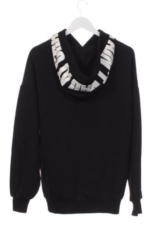 Ανδρικό φούτερ Bershka, Μέγεθος XS, Χρώμα Μαύρο, Τιμή 14,99 €