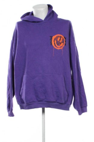 Férfi sweatshirt Black Squad, Méret XXL, Szín Lila, Ár 5 969 Ft
