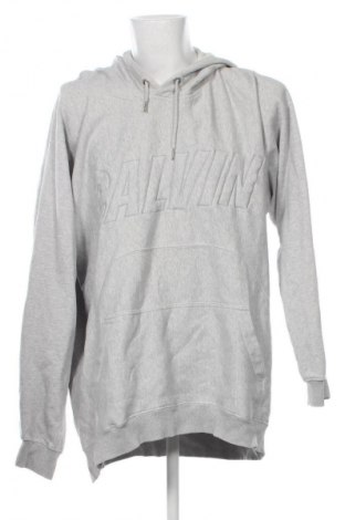 Ανδρικό φούτερ Calvin Klein Jeans, Μέγεθος XXL, Χρώμα Γκρί, Τιμή 43,99 €