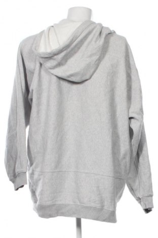 Ανδρικό φούτερ Calvin Klein Jeans, Μέγεθος XXL, Χρώμα Γκρί, Τιμή 43,99 €