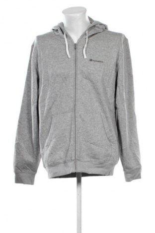 Ανδρικό φούτερ Champion, Μέγεθος XL, Χρώμα Γκρί, Τιμή 22,99 €