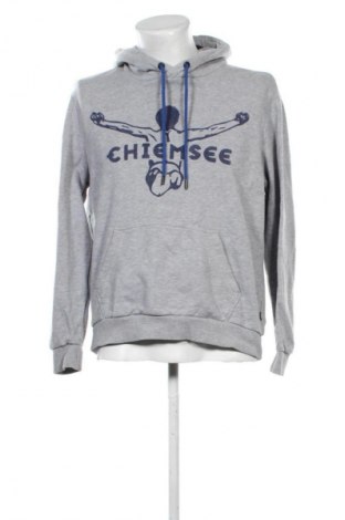Męska bluza Chiemsee, Rozmiar L, Kolor Szary, Cena 94,38 zł