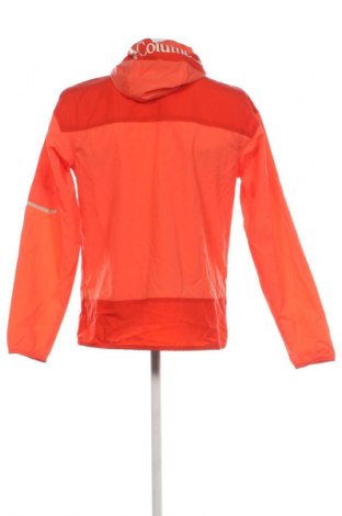 Herren Sweatshirt Columbia, Größe M, Farbe Orange, Preis 82,99 €