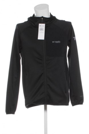 Herren Sweatshirt Columbia, Größe M, Farbe Schwarz, Preis 82,99 €