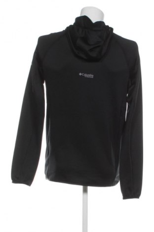 Herren Sweatshirt Columbia, Größe M, Farbe Schwarz, Preis 82,99 €