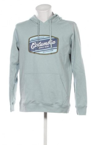 Мъжки суитшърт Columbia, Размер M, Цвят Син, Цена 127,99 лв.
