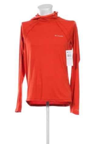 Męska bluza Columbia, Rozmiar M, Kolor Pomarańczowy, Cena 334,99 zł