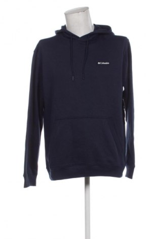 Pánska mikina  Columbia, Veľkosť M, Farba Modrá, Cena  75,95 €