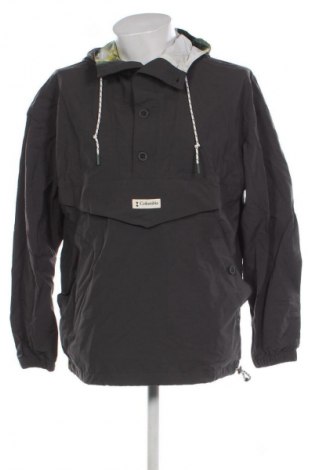Herren Sweatshirt Columbia, Größe M, Farbe Grau, Preis € 83,99