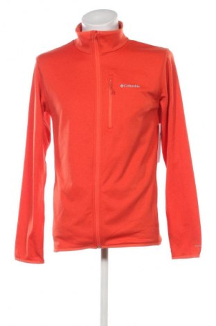 Мъжки суитшърт Columbia, Размер M, Цвят Оранжев, Цена 127,99 лв.