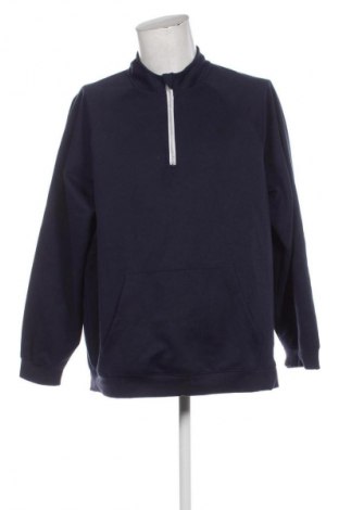 Herren Sweatshirt Crivit, Größe XL, Farbe Blau, Preis € 14,99