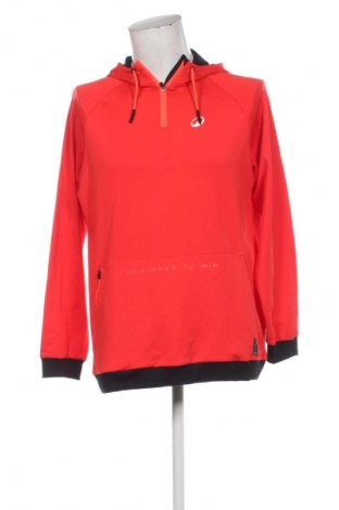 Ανδρικό φούτερ Decathlon, Μέγεθος XL, Χρώμα Κόκκινο, Τιμή 12,99 €