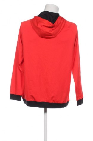 Ανδρικό φούτερ Decathlon, Μέγεθος XL, Χρώμα Κόκκινο, Τιμή 12,99 €