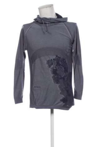 Pánska mikina  Desigual, Veľkosť M, Farba Modrá, Cena  33,95 €