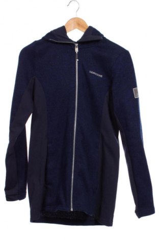 Pánska mikina  Didriksons, Veľkosť XS, Farba Modrá, Cena  75,29 €