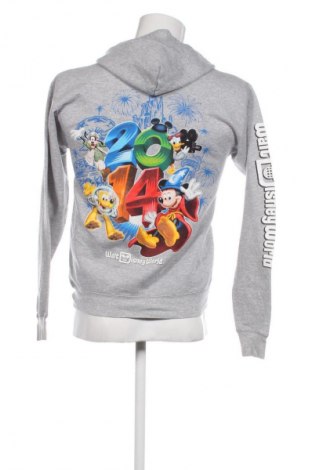 Męska bluza Disneyland, Rozmiar S, Kolor Szary, Cena 107,00 zł