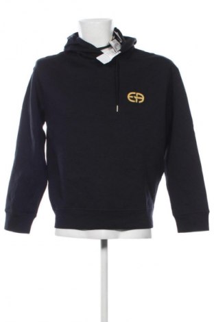 Ανδρικό φούτερ Emporio Armani, Μέγεθος M, Χρώμα Μαύρο, Τιμή 129,99 €