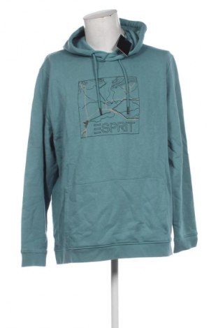 Pánska mikina  Esprit, Veľkosť XXL, Farba Modrá, Cena  56,95 €