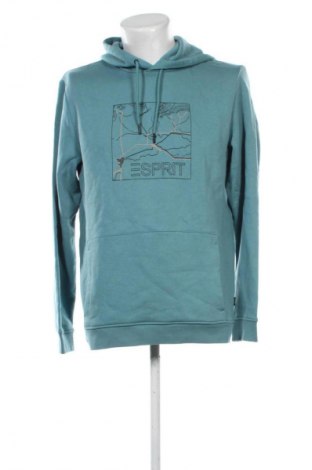 Herren Sweatshirt Esprit, Größe M, Farbe Blau, Preis € 62,99
