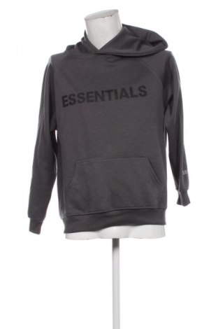 Męska bluza Essentials, Rozmiar S, Kolor Szary, Cena 81,99 zł