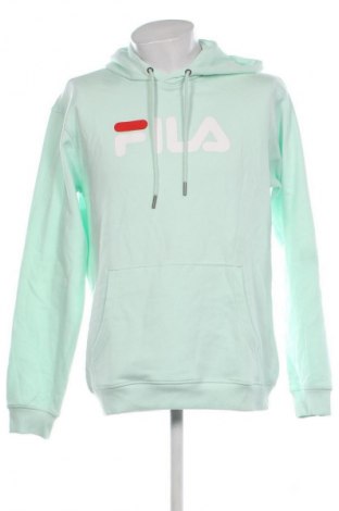 Pánská mikina  FILA, Velikost L, Barva Zelená, Cena  559,00 Kč
