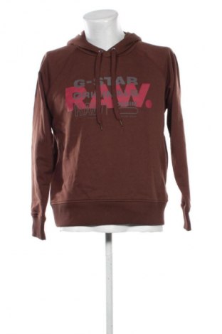 Męska bluza G-Star Raw, Rozmiar M, Kolor Brązowy, Cena 284,99 zł