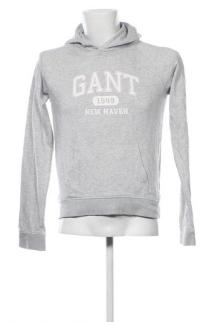Herren Sweatshirt Gant, Größe S, Farbe Grau, Preis € 85,04