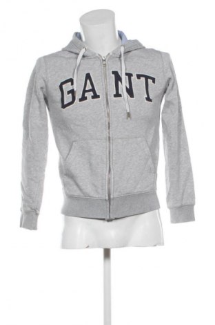 Pánska mikina  Gant, Veľkosť S, Farba Sivá, Cena  47,95 €