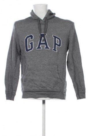Herren Sweatshirt Gap, Größe M, Farbe Grau, Preis 20,99 €