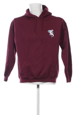 Férfi sweatshirt Gildan, Méret L, Szín Piros, Ár 7 828 Ft