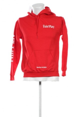 Męska bluza Gildan, Rozmiar S, Kolor Czerwony, Cena 33,99 zł