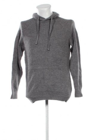 Ανδρικό φούτερ H&M, Μέγεθος M, Χρώμα Γκρί, Τιμή 11,99 €