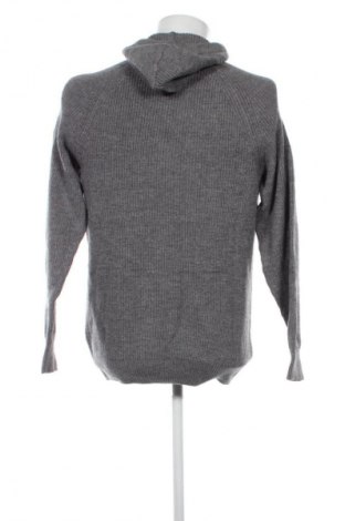 Ανδρικό φούτερ H&M, Μέγεθος M, Χρώμα Γκρί, Τιμή 11,99 €