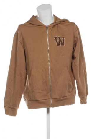 Herren Sweatshirt H&M, Größe L, Farbe Beige, Preis € 17,99