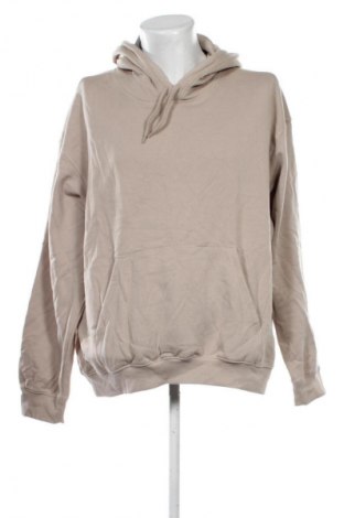 Ανδρικό φούτερ H&M, Μέγεθος XXL, Χρώμα  Μπέζ, Τιμή 13,99 €
