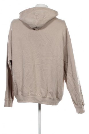 Ανδρικό φούτερ H&M, Μέγεθος XXL, Χρώμα  Μπέζ, Τιμή 13,99 €