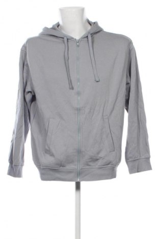 Ανδρικό φούτερ H&M, Μέγεθος L, Χρώμα Γκρί, Τιμή 15,99 €