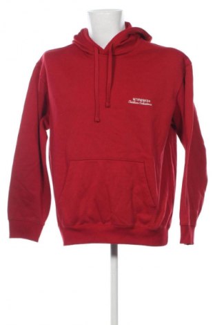 Herren Sweatshirt H&M, Größe M, Farbe Rot, Preis € 19,95