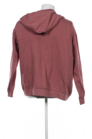 Herren Sweatshirt H&M, Größe L, Farbe Aschrosa, Preis 17,99 €