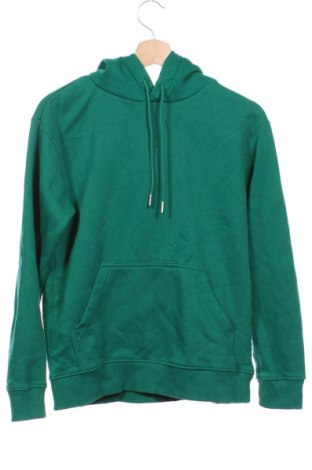 Pánska mikina  H&M, Veľkosť XS, Farba Zelená, Cena  19,97 €