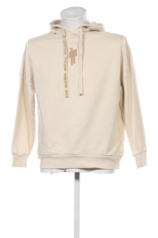 Ανδρικό φούτερ H&M Divided, Μέγεθος S, Χρώμα Εκρού, Τιμή 19,95 €