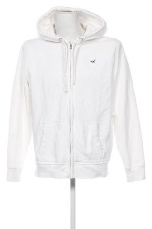 Férfi sweatshirt Hollister, Méret XL, Szín Fehér, Ár 11 339 Ft