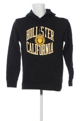 Ανδρικό φούτερ Hollister, Μέγεθος M, Χρώμα Μαύρο, Τιμή 18,99 €