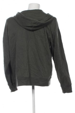 Férfi sweatshirt Hollister, Méret XL, Szín Zöld, Ár 4 249 Ft